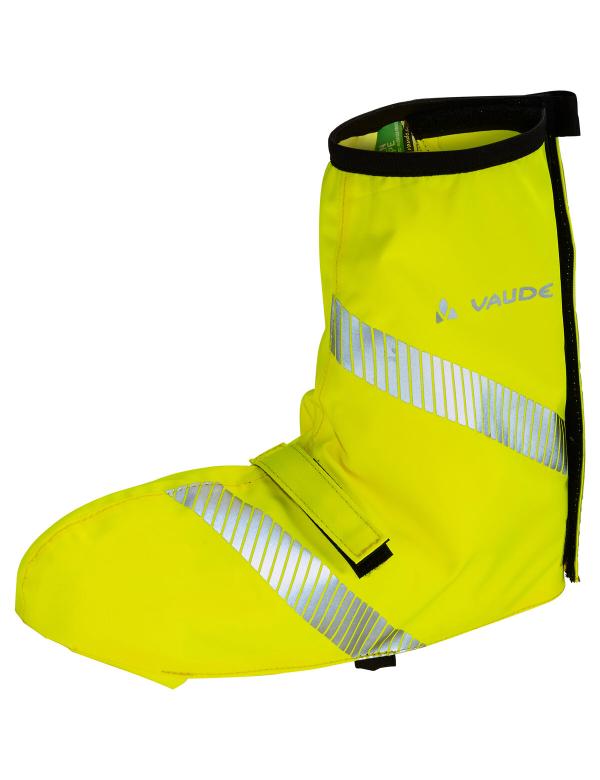 VAUDE Luminum Bike Gaiter neon yellow Gr&ouml;&szlig; 40-43