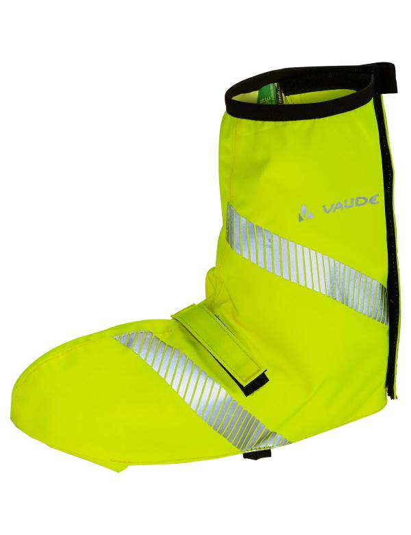 VAUDE Luminum Bike Gaiter neon yellow Gr&ouml;&szlig; 44-46