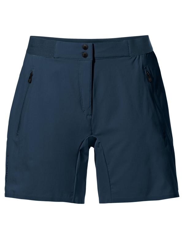 VAUDE Women's Scopi LW Shorts II dark sea uni Gr&ouml;&szlig; 38