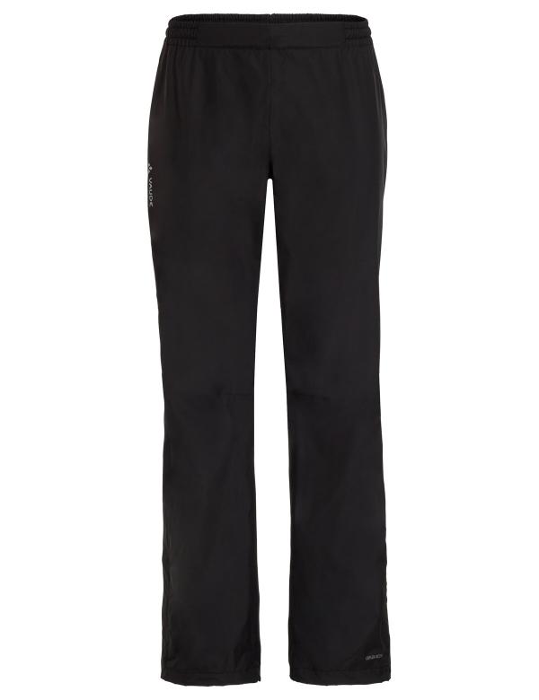 VAUDE Escape 2.5L Pants black uni Größ XXL-Short