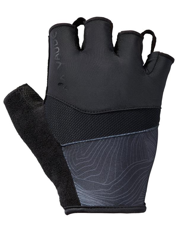 VAUDE Men's Advanced Gloves II black Gr&ouml;&szlig; 10