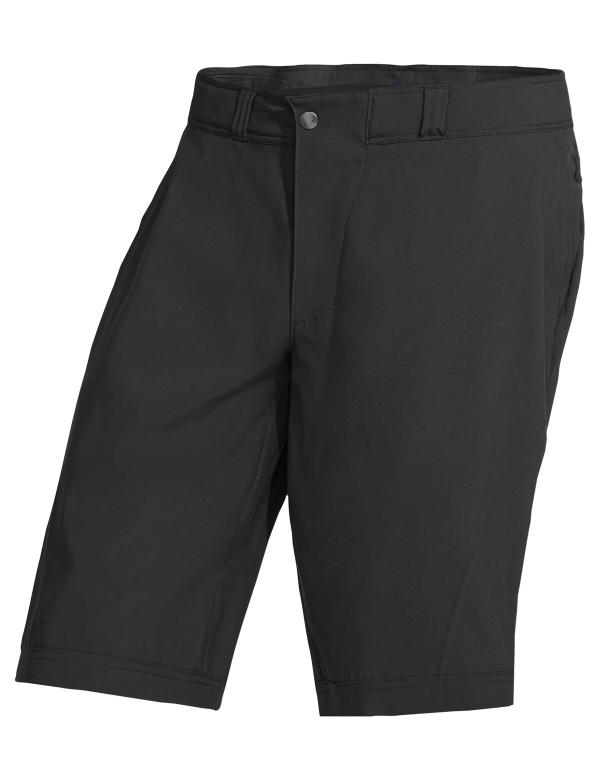 VAUDE Women's Ledro Shorts black Gr&ouml;&szlig; 42