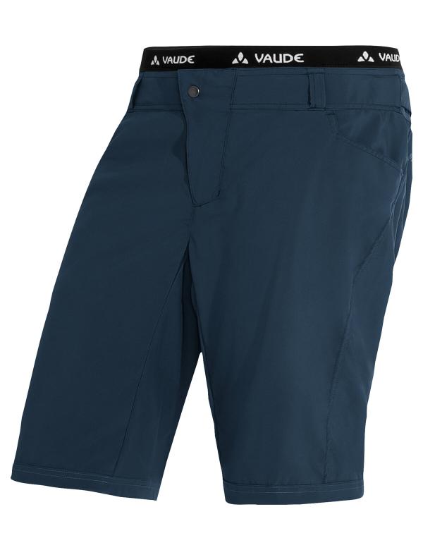 VAUDE Men's Ledro Shorts dark sea Gr&ouml;&szlig; XL