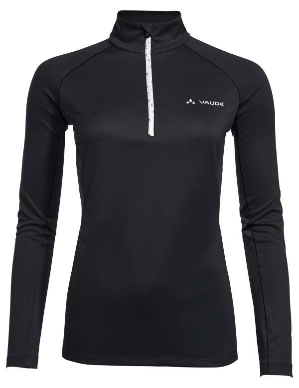VAUDE Women's Larice Light Shirt II black Größ 34