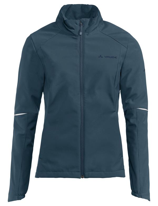 VAUDE Women's Wintry Jacket IV dark sea Gr&ouml;&szlig; 40