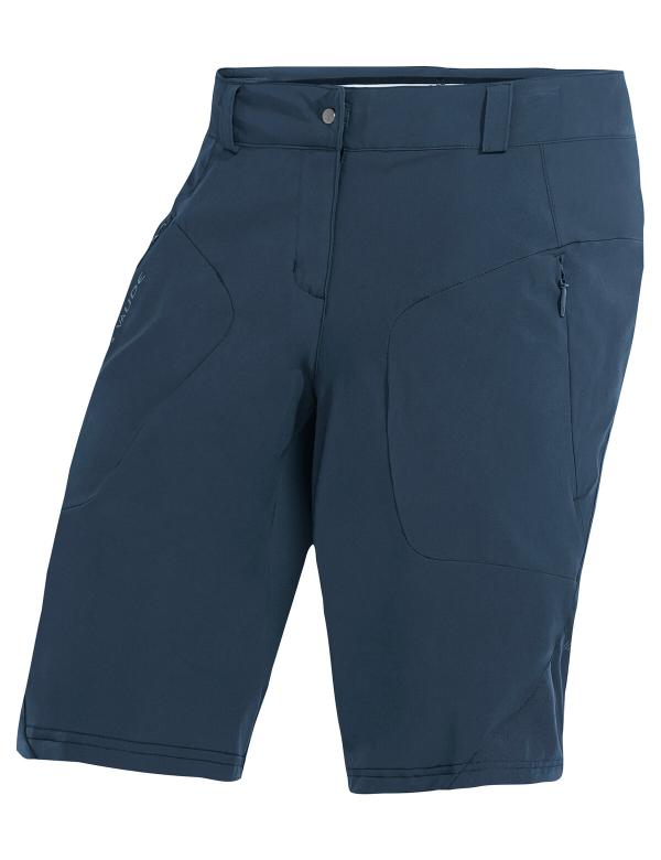 VAUDE Women's Altissimo Shorts II dark sea Gr&ouml;&szlig; 36