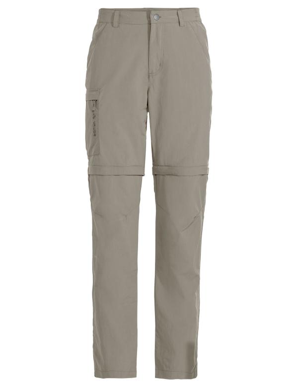 VAUDE Men's Farley ZO Pants V boulder Gr&ouml;&szlig; 50-Short