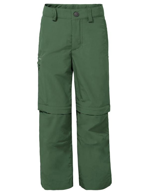 VAUDE Kids Detective Antimos ZO Pants woodland Gr&ouml;&szlig; 158/164