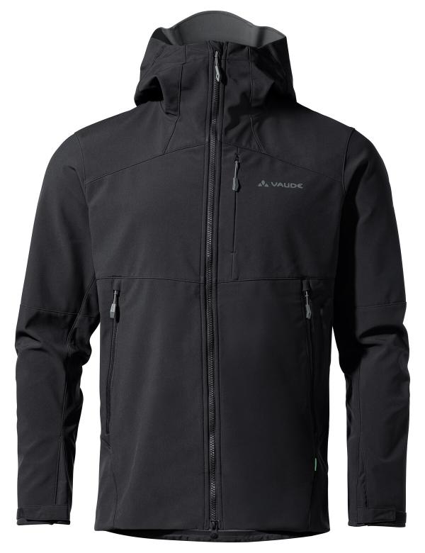 VAUDE Men's Roccia Softshell Jacket II black Gr&ouml;&szlig; XL