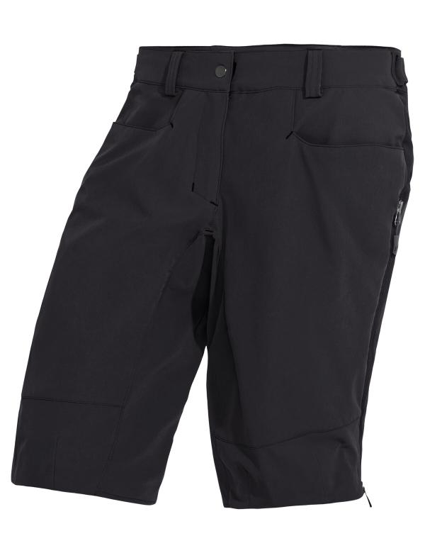 VAUDE Women's Moab Shorts IV black uni Gr&ouml;&szlig; 36