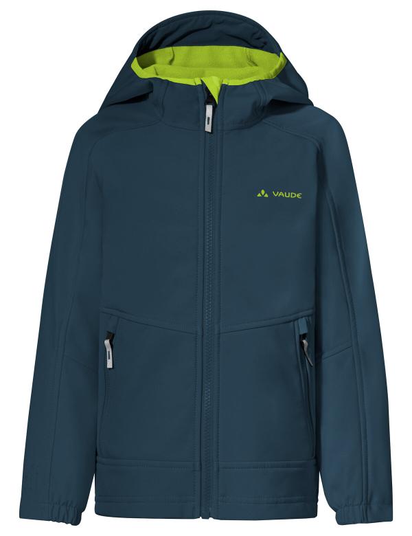 VAUDE Kids Rondane Jacket IV dark sea/green Gr&ouml;&szlig; 110/116