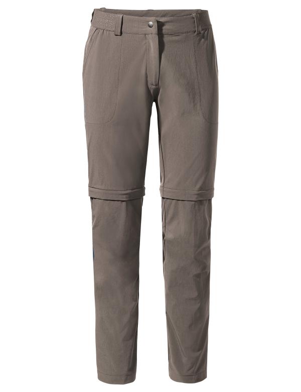 VAUDE Women's Farley Stretch ZO Pants II coconut Gr&ouml;&szlig; 34
