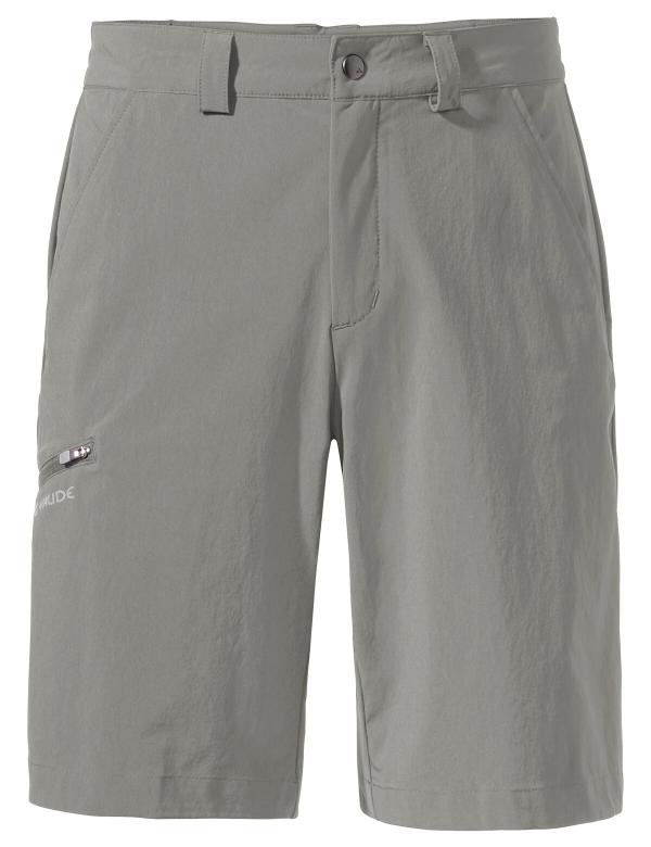 VAUDE Men's Farley Stretch Bermuda II stone grey Gr&ouml;&szlig; 54