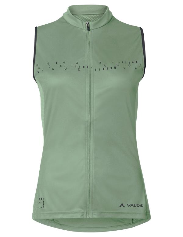 VAUDE Women's Posta FZ Tricot SL willow green Größ 40