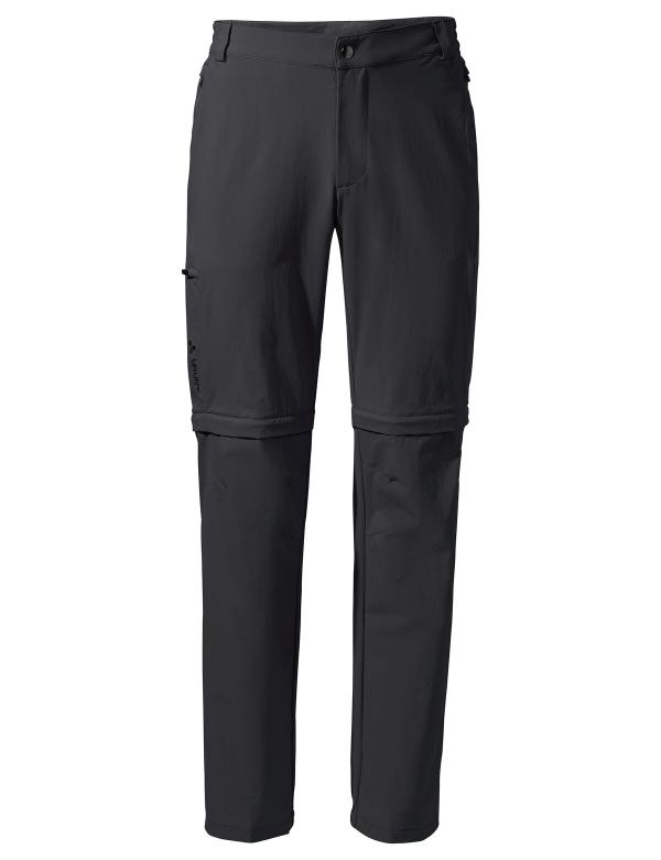 VAUDE Men's Yaras ZO Pants black Gr&ouml;&szlig; XXL