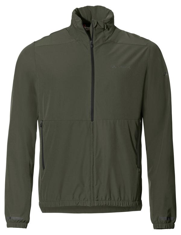 VAUDE Men's Cyclist Air Jacket khaki Gr&ouml;&szlig; L