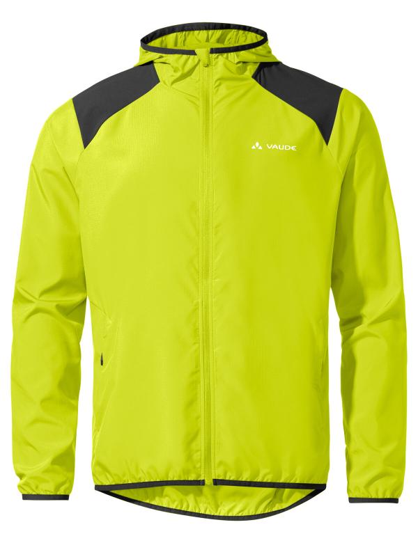 VAUDE Men's Qimsa Air Jacket bright green Gr&ouml;&szlig; M