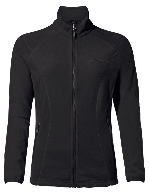 VAUDE Women's Rosemoor Fleece Jacket II black Gr&ouml;&szlig; 42