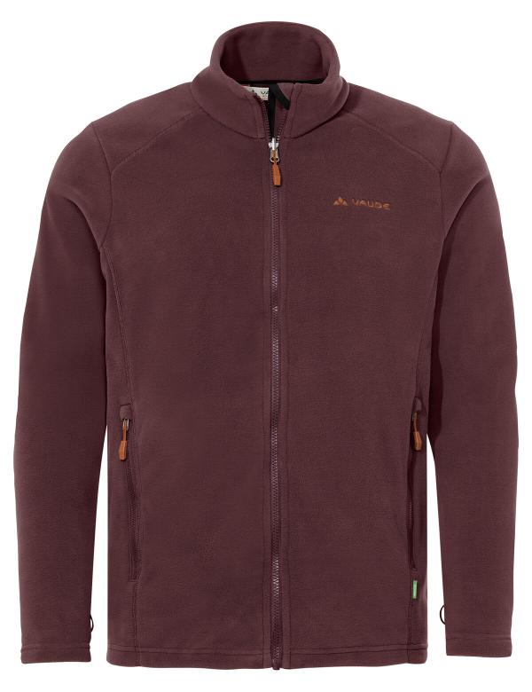 VAUDE Men's Rosemoor Fleece Jacket II dark oak Gr&ouml;&szlig; XXXL