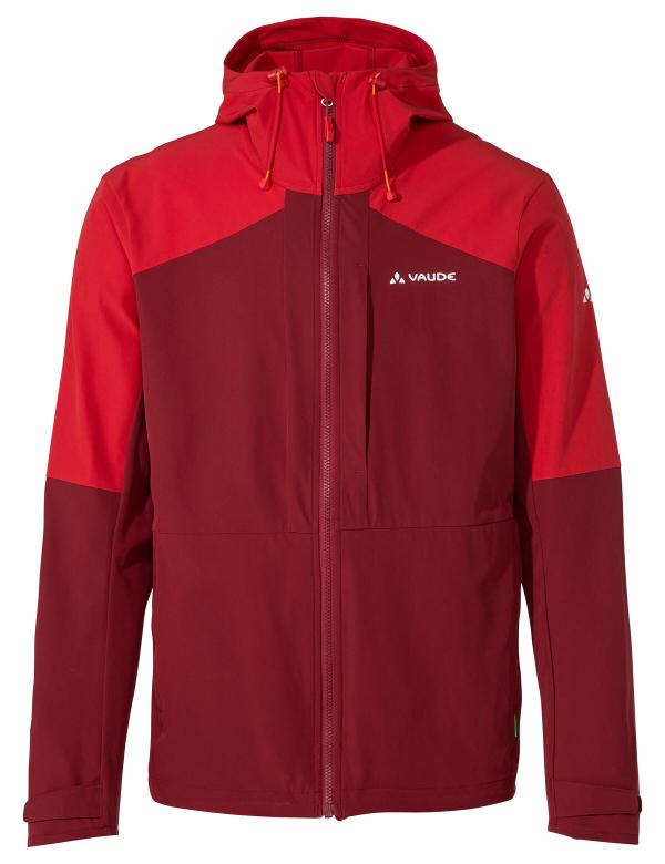 VAUDE Men's Elope Wind Jacket carmine Gr&ouml;&szlig; M