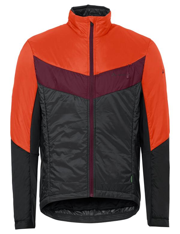 VAUDE Men's Kuro Insulation Jacket glowing red Gr&ouml;&szlig; XL