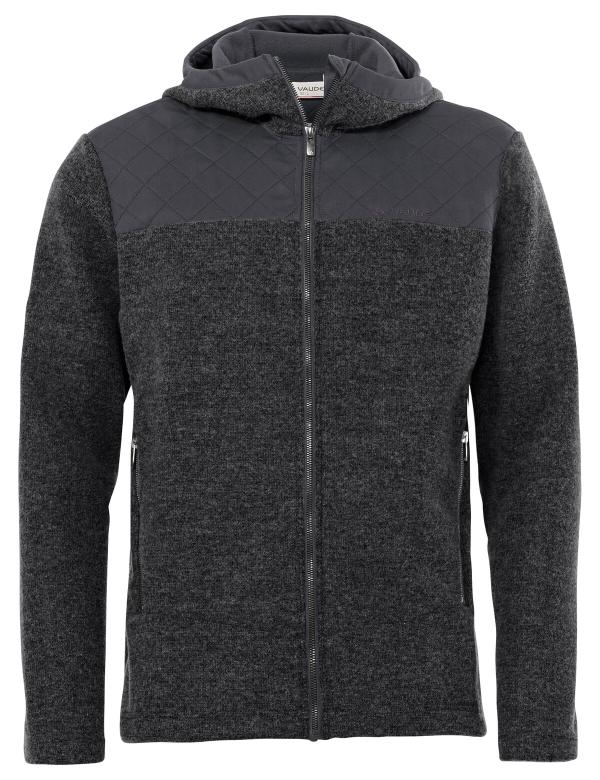 VAUDE Men's Tinshan Hoody Jacket phantom uni Gr&ouml;&szlig; M