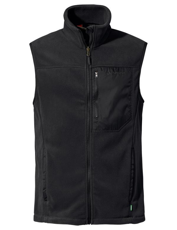 VAUDE Men's Rosemoor Fleece Vest black Gr&ouml;&szlig; XXL