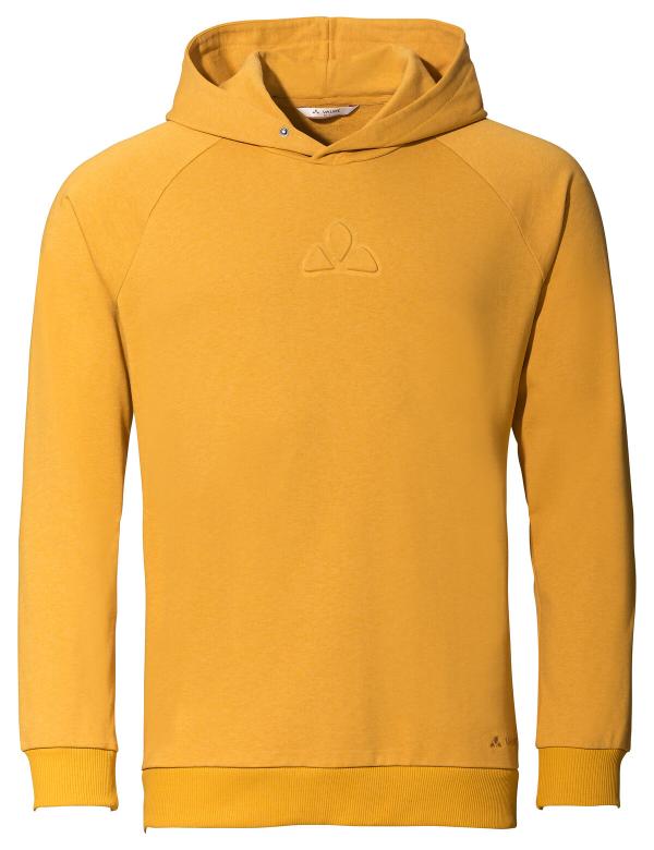 VAUDE Men's Mineo Hoody III burnt yellow Größ L