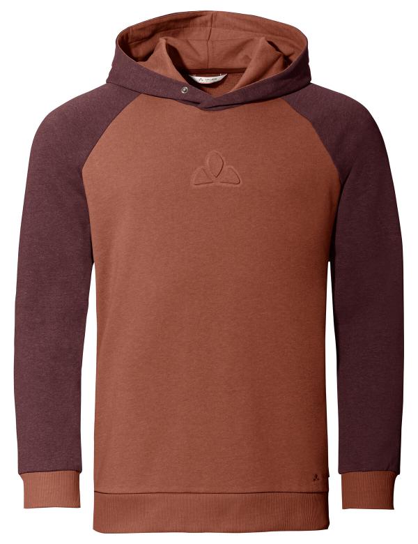 VAUDE Men's Mineo Hoody III auburn Größ S