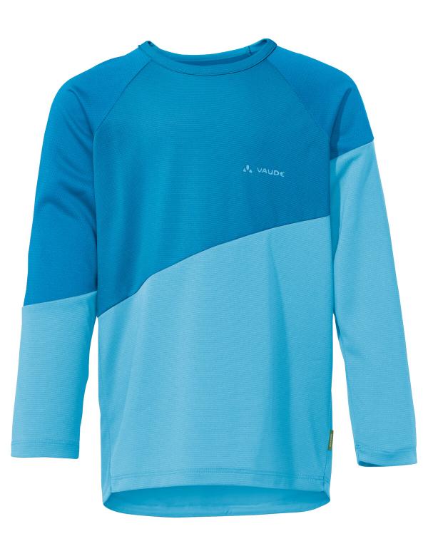 VAUDE Kids Moab LS T-Shirt icicle Gr&ouml;&szlig; 134/140