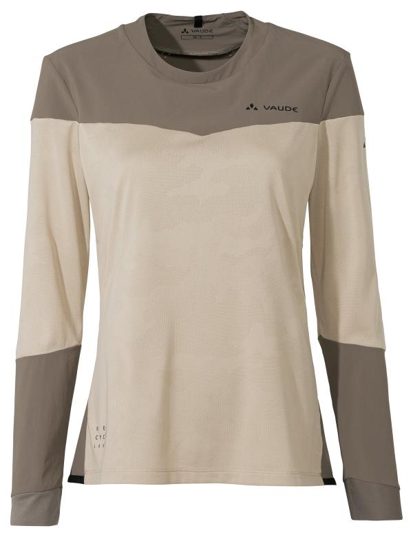 VAUDE Women's Moab LS PRO Shirt linen Größ 42