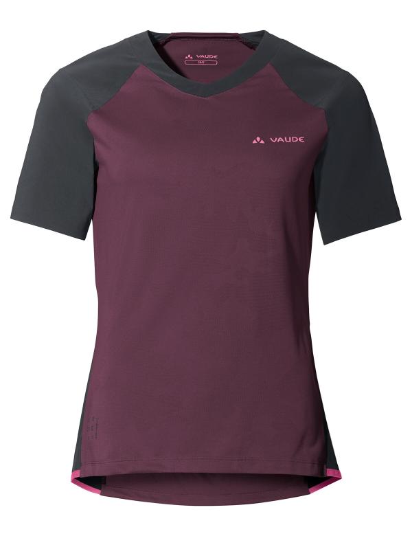 VAUDE Women's Moab PRO Shirt cassis Größ 36
