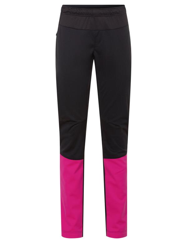 VAUDE Women's Wintry Pants V rich pink Gr&ouml;&szlig; 40