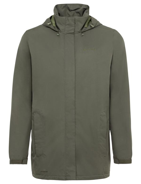 VAUDE Men's Escape Parka khaki Gr&ouml;&szlig; S