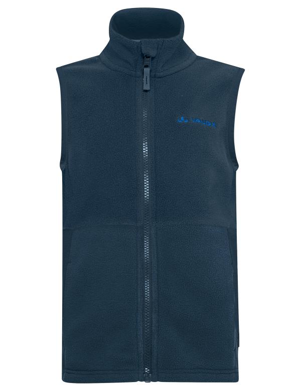VAUDE Kids Pulex Vest II dark sea Gr&ouml;&szlig; 122/128