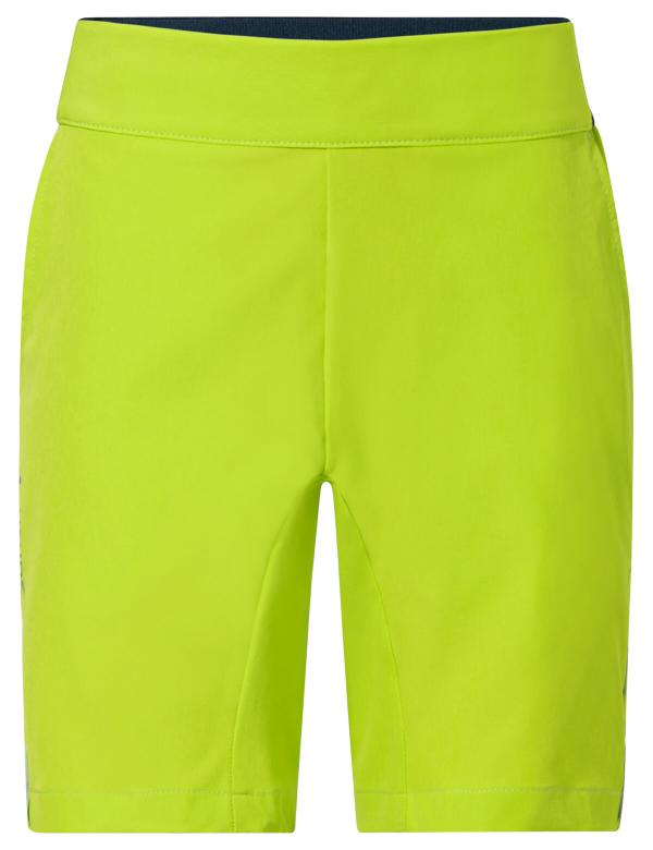 VAUDE Kids Detective Stretch Shorts chute green Gr&ouml;&szlig; 110/116