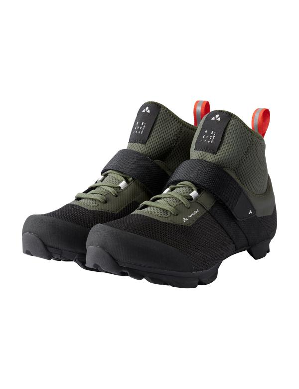 VAUDE Kuro Mid STX black Gr&ouml;&szlig; 43