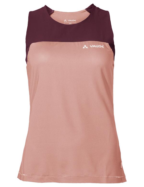 VAUDE Women's Scopi Top II soft rose Größ 42
