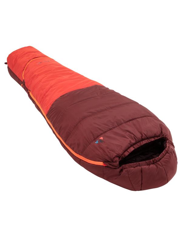 VAUDE Alpli Adjust 400 II SYN dark cherry Größ left