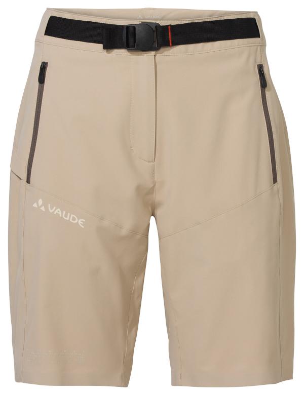 VAUDE Women's Elope Shorts linen Gr&ouml;&szlig; 42