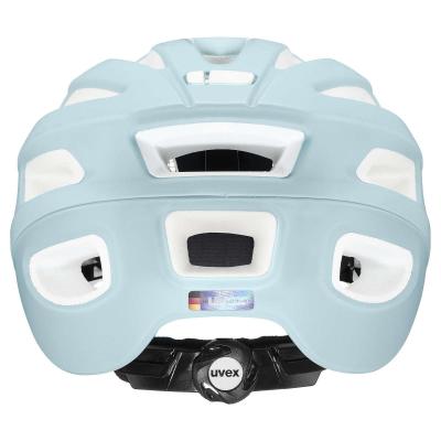 uvex true cc papyrus-peacock matt unisex Produktbild 2