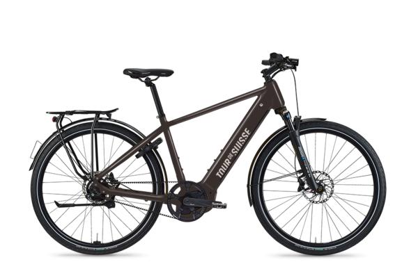 Tour de Suisse BROADWAY 45 km/h MY26 Diamant Quarzgrau Glanz