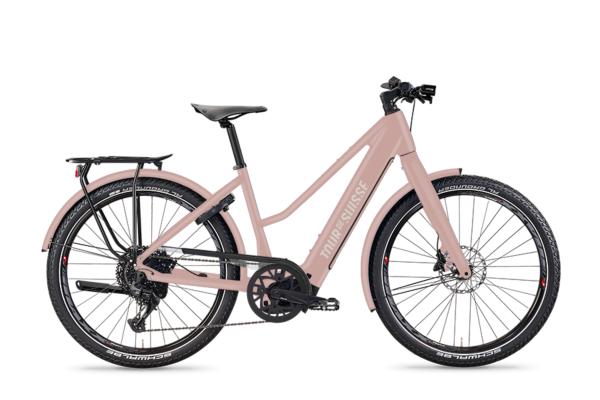 Tour de Suisse BROADWAY 25 km/h Urban MY25 Trapez 