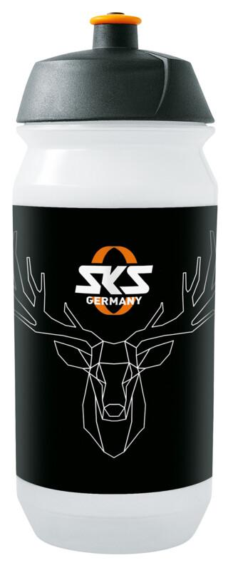 SKS Fahrradflasche 500 ml Shiva "Hirsch Design"  