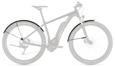 SKS BLUEMELS MATT 75 U 29" schwarz-matt (lackiert)  Produktbild 2