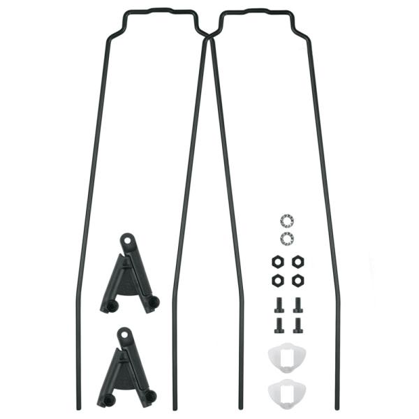 SKS BLUEMELS STYLE 28", 56 mm - ESC V-Adapter Streben hinten  