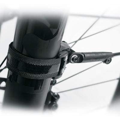 SKS INFINITY UNIVERSAL MUDGUARD 56 FRONT schwarz-matt sandgestrahlt  Produktbild 3