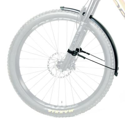 SKS INFINITY UNIVERSAL MUDGUARD 56 FRONT schwarz-matt sandgestrahlt  Produktbild 4