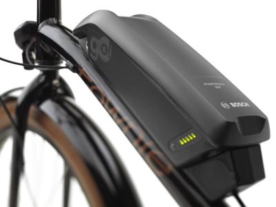 Electra Townie Go! 5i Step Over EU 26 Ebony Produktbild 3