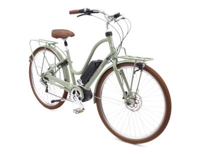 Electra Townie Commute Go! 5i Step Thru EU M Green Tea Produktbild 1
